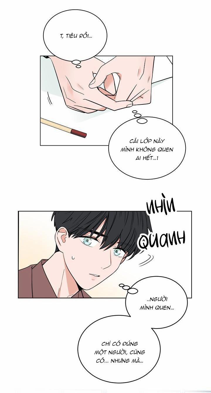 TIỀN BỐI! NÓI CHUYỆN CHÚT ĐI! 1 trang 2