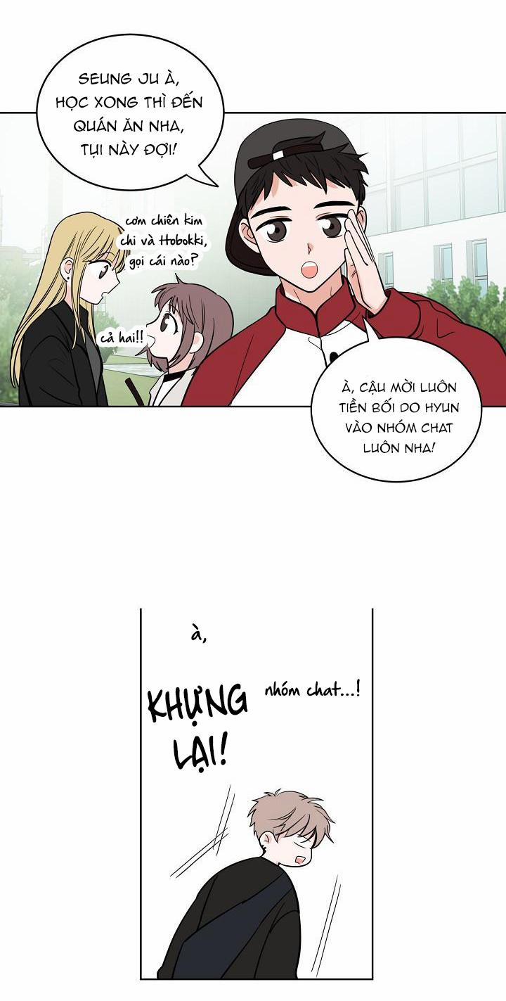 TIỀN BỐI! NÓI CHUYỆN CHÚT ĐI! 1 trang 20