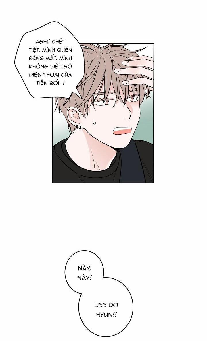 TIỀN BỐI! NÓI CHUYỆN CHÚT ĐI! 1 trang 21