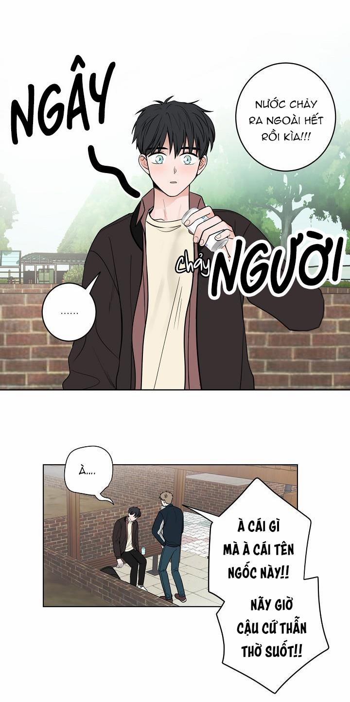 TIỀN BỐI! NÓI CHUYỆN CHÚT ĐI! 1 trang 22