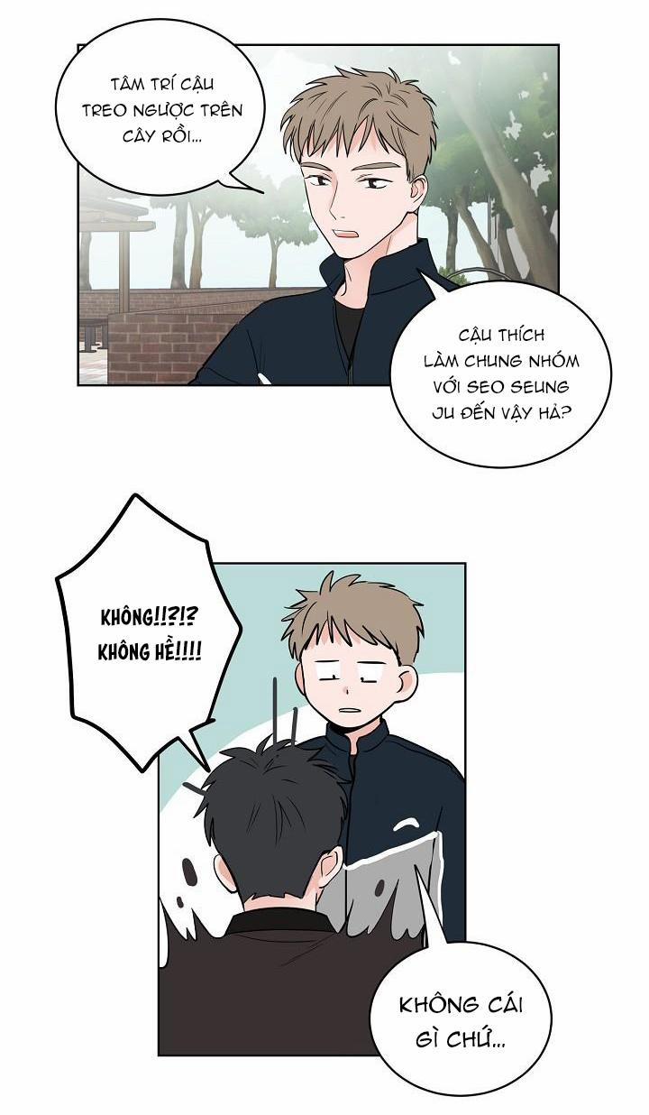 TIỀN BỐI! NÓI CHUYỆN CHÚT ĐI! 1 trang 23