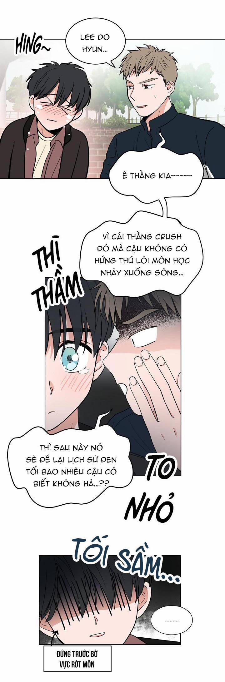 TIỀN BỐI! NÓI CHUYỆN CHÚT ĐI! 1 trang 27