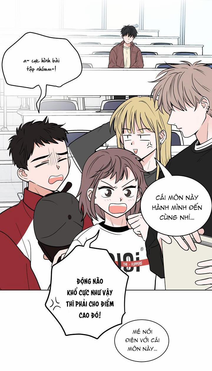 TIỀN BỐI! NÓI CHUYỆN CHÚT ĐI! 1 trang 3