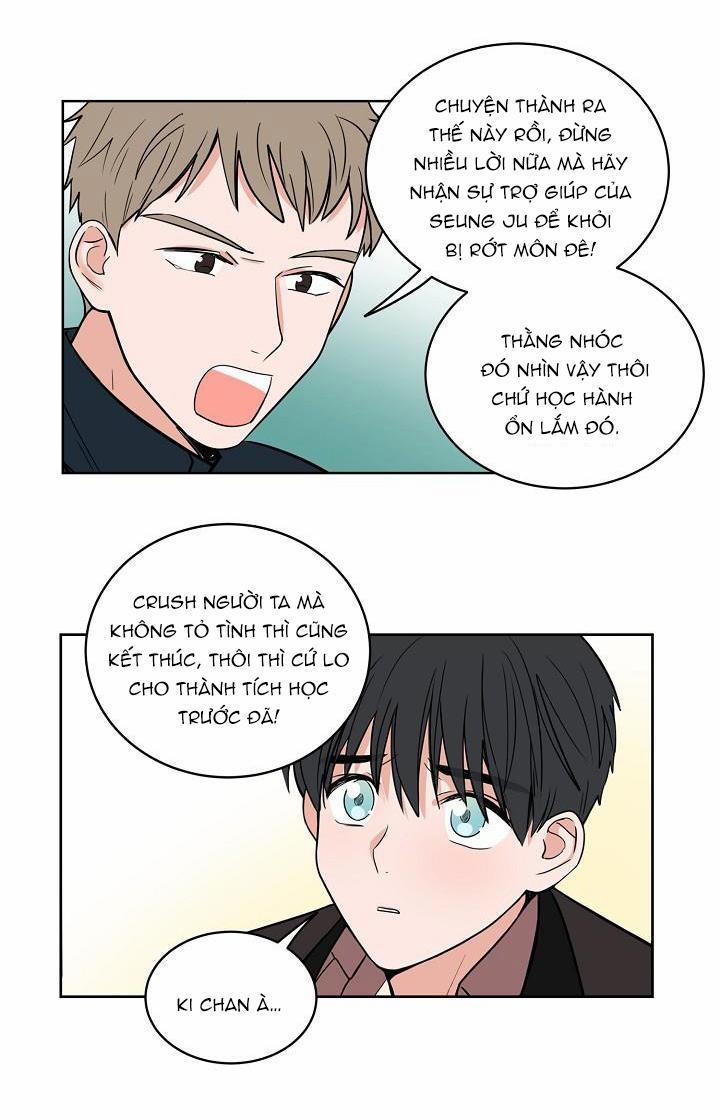 TIỀN BỐI! NÓI CHUYỆN CHÚT ĐI! 1 trang 30