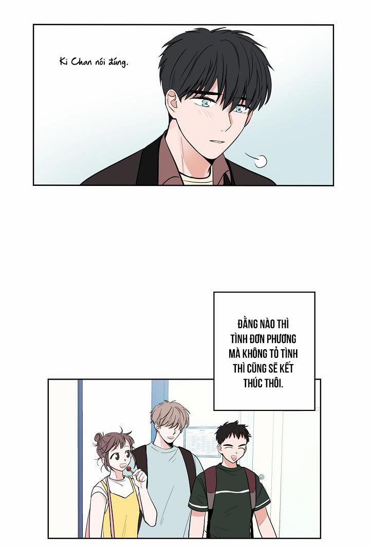 TIỀN BỐI! NÓI CHUYỆN CHÚT ĐI! 1 trang 33