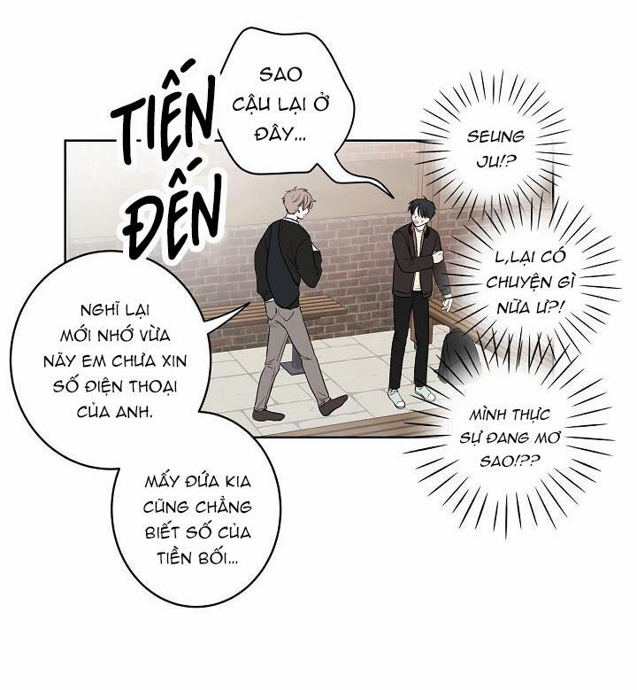 TIỀN BỐI! NÓI CHUYỆN CHÚT ĐI! 1 trang 39