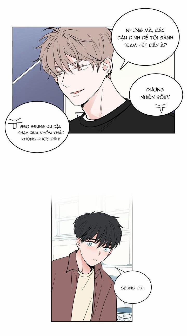 TIỀN BỐI! NÓI CHUYỆN CHÚT ĐI! 1 trang 4