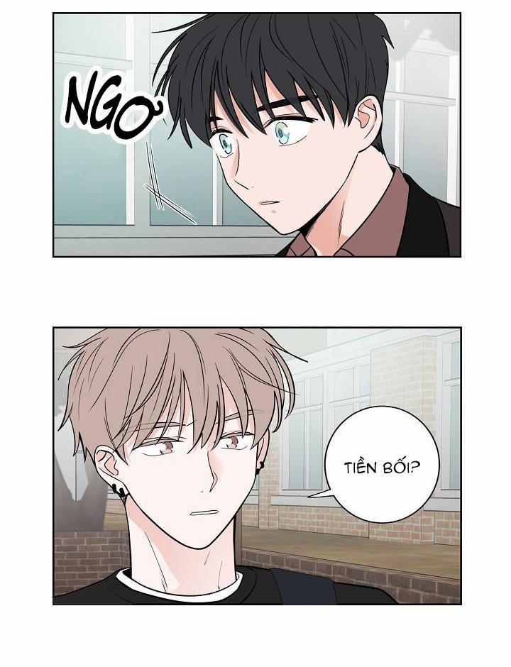 TIỀN BỐI! NÓI CHUYỆN CHÚT ĐI! 1 trang 41