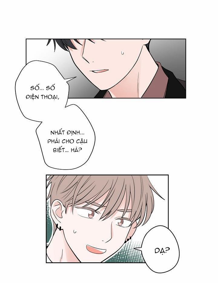 TIỀN BỐI! NÓI CHUYỆN CHÚT ĐI! 1 trang 42