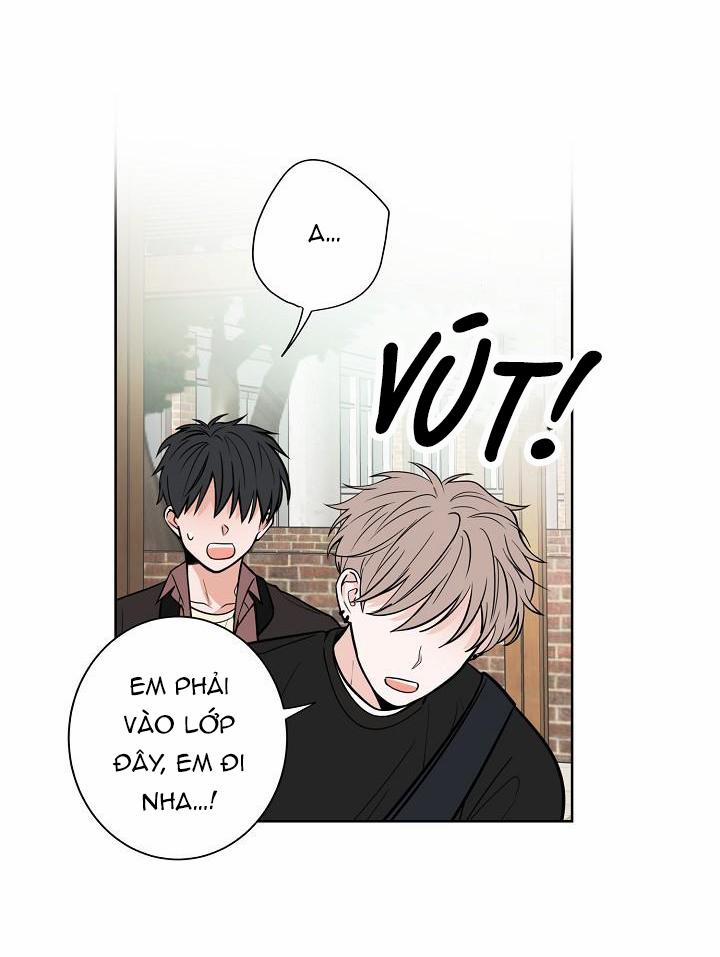 TIỀN BỐI! NÓI CHUYỆN CHÚT ĐI! 1 trang 47