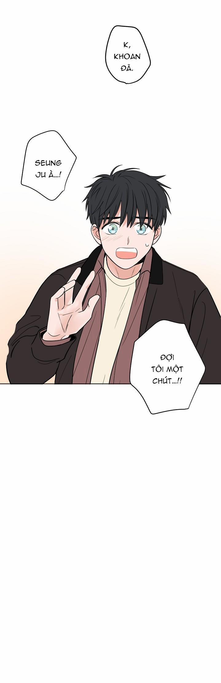 TIỀN BỐI! NÓI CHUYỆN CHÚT ĐI! 1 trang 48