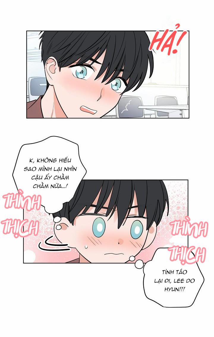 TIỀN BỐI! NÓI CHUYỆN CHÚT ĐI! 1 trang 5