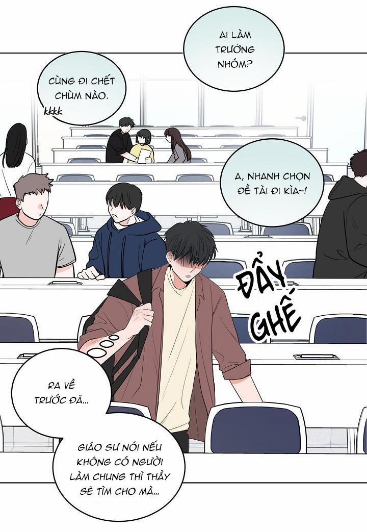 TIỀN BỐI! NÓI CHUYỆN CHÚT ĐI! 1 trang 6