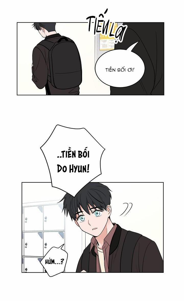 TIỀN BỐI! NÓI CHUYỆN CHÚT ĐI! 1 trang 8