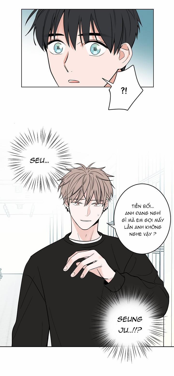 TIỀN BỐI! NÓI CHUYỆN CHÚT ĐI! 1 trang 9