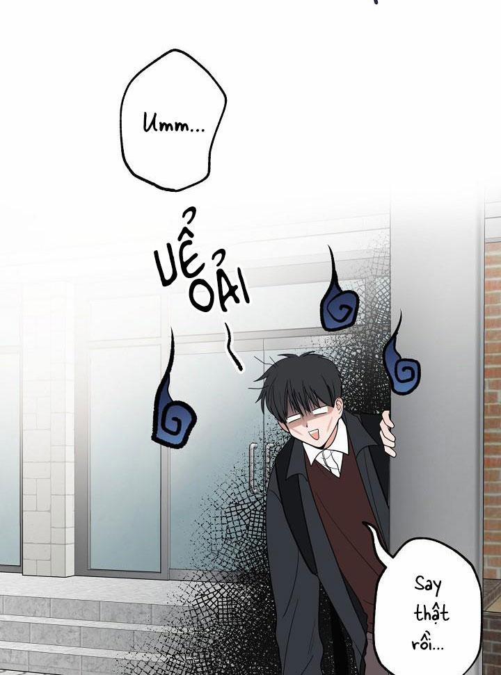 TIỀN BỐI! NÓI CHUYỆN CHÚT ĐI! 11 trang 1