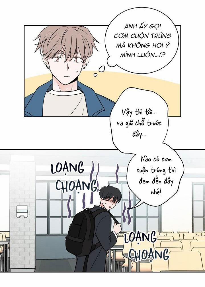 TIỀN BỐI! NÓI CHUYỆN CHÚT ĐI! 11 trang 10