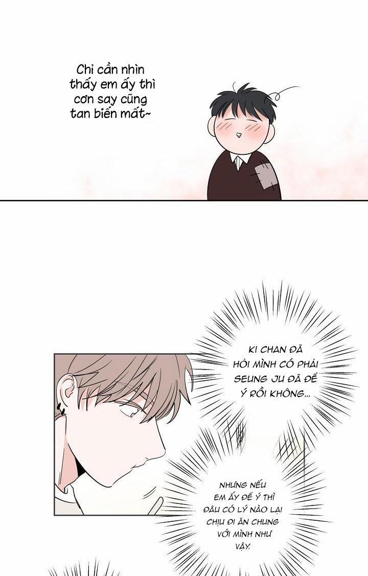 TIỀN BỐI! NÓI CHUYỆN CHÚT ĐI! 11 trang 14