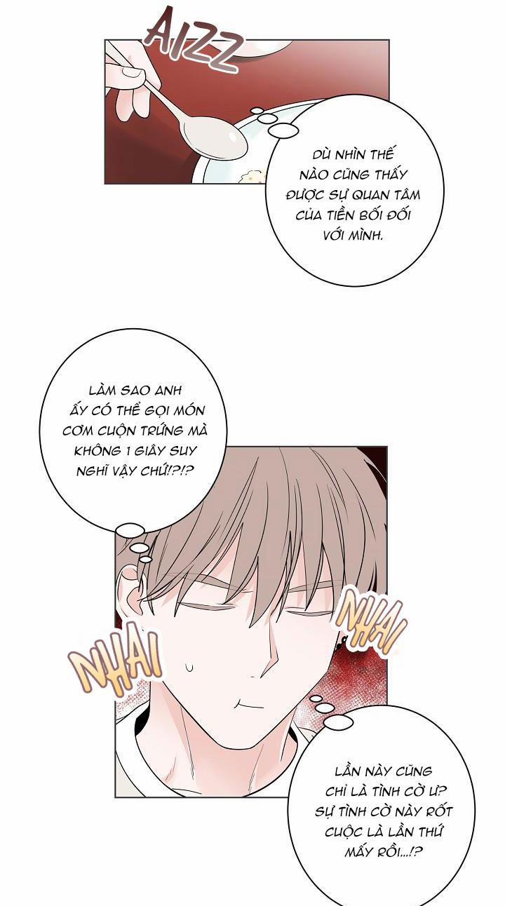 TIỀN BỐI! NÓI CHUYỆN CHÚT ĐI! 11 trang 16