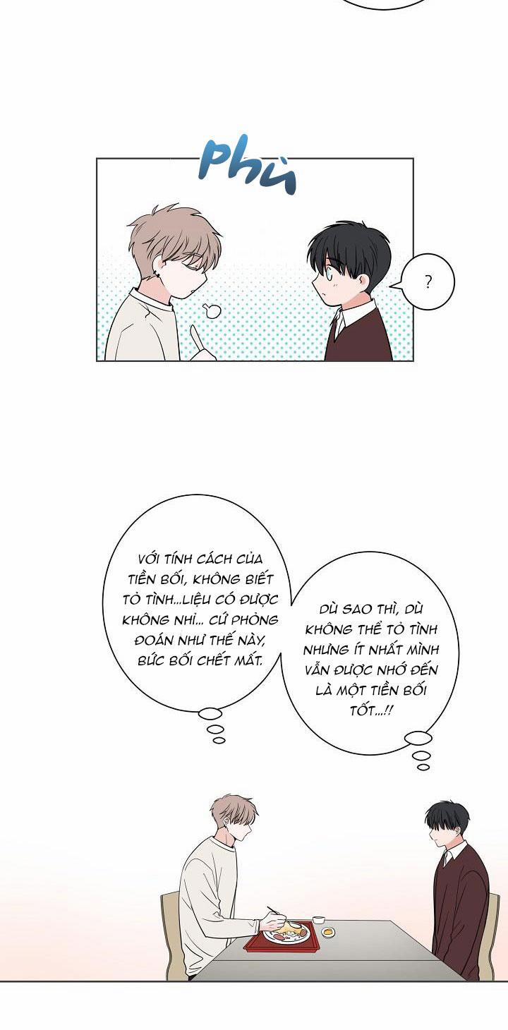 TIỀN BỐI! NÓI CHUYỆN CHÚT ĐI! 11 trang 17