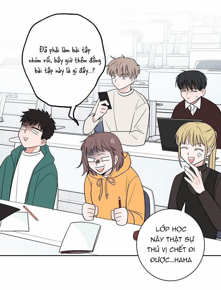 TIỀN BỐI! NÓI CHUYỆN CHÚT ĐI! 11 trang 19