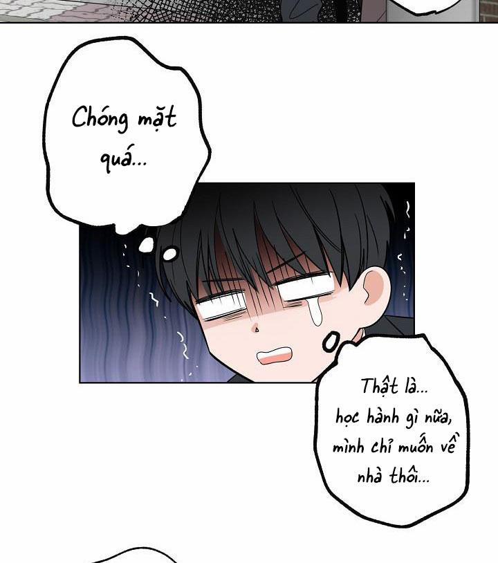 TIỀN BỐI! NÓI CHUYỆN CHÚT ĐI! 11 trang 2