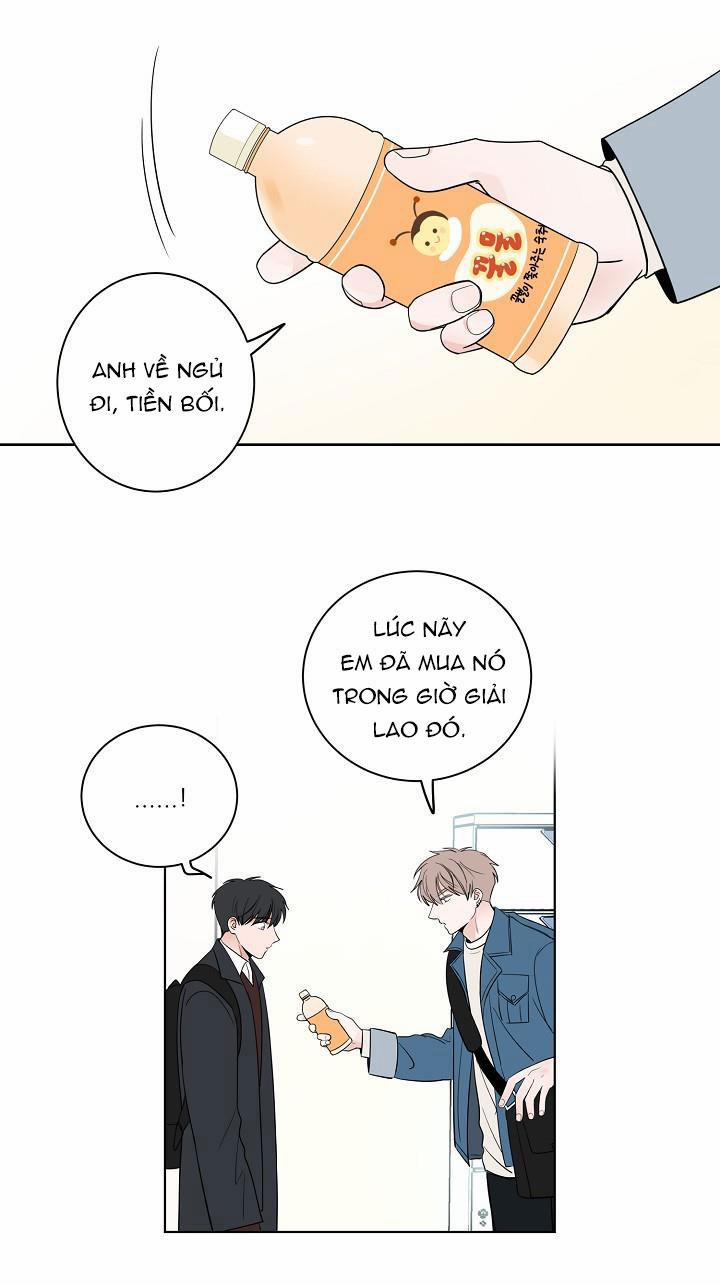 TIỀN BỐI! NÓI CHUYỆN CHÚT ĐI! 11 trang 23