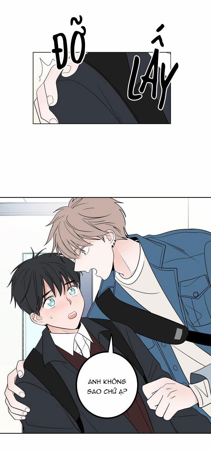 TIỀN BỐI! NÓI CHUYỆN CHÚT ĐI! 11 trang 26