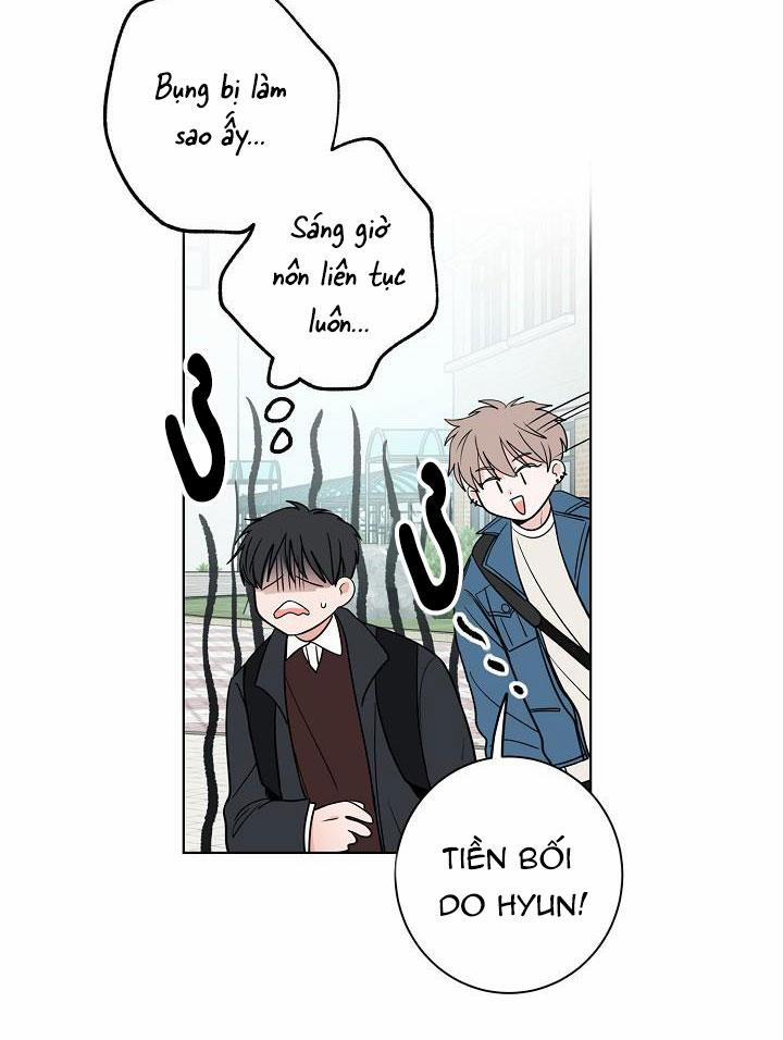 TIỀN BỐI! NÓI CHUYỆN CHÚT ĐI! 11 trang 3