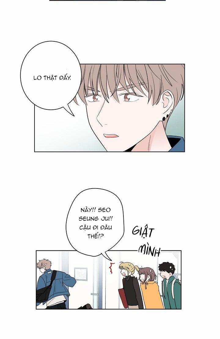 TIỀN BỐI! NÓI CHUYỆN CHÚT ĐI! 11 trang 32