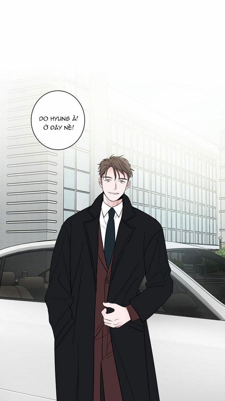 TIỀN BỐI! NÓI CHUYỆN CHÚT ĐI! 11 trang 33