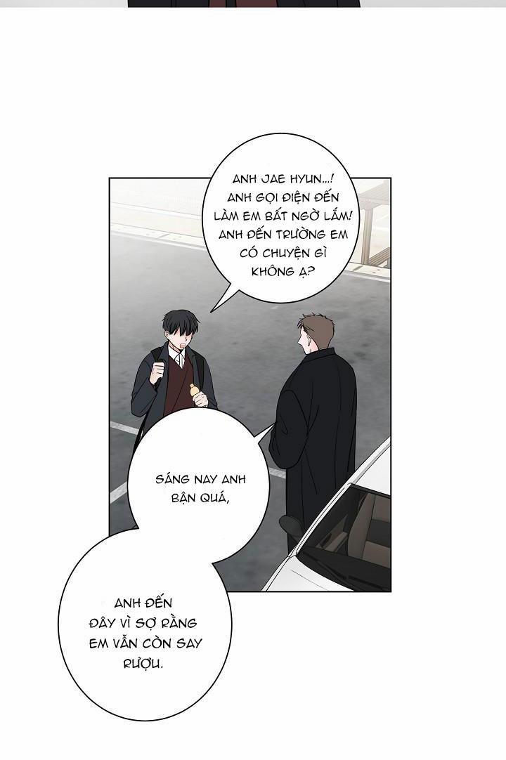 TIỀN BỐI! NÓI CHUYỆN CHÚT ĐI! 11 trang 34