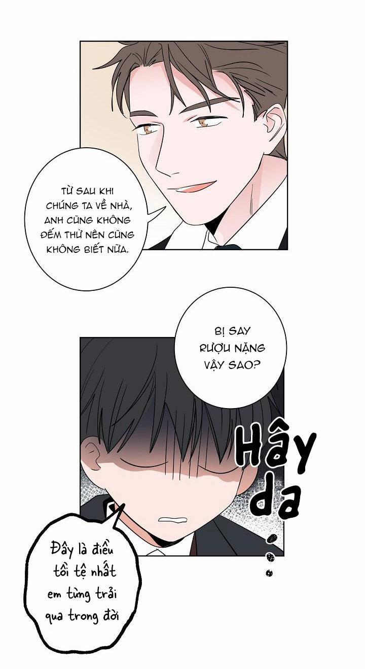 TIỀN BỐI! NÓI CHUYỆN CHÚT ĐI! 11 trang 36