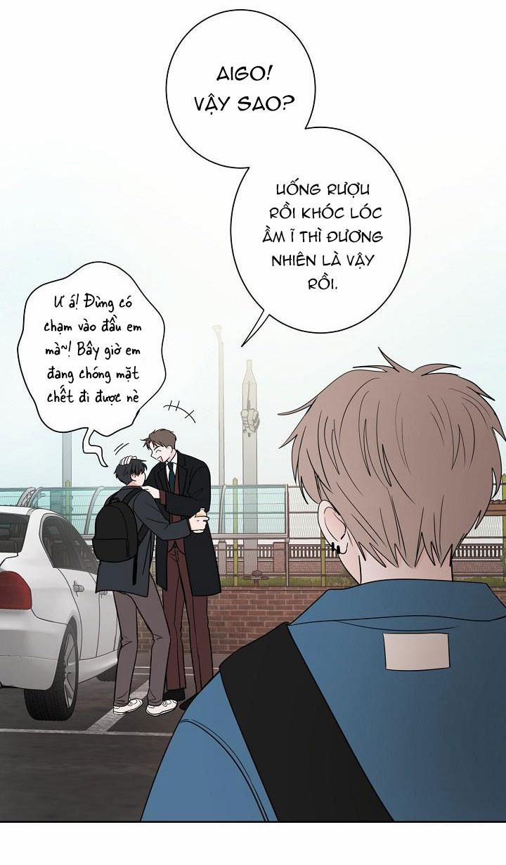 TIỀN BỐI! NÓI CHUYỆN CHÚT ĐI! 11 trang 37