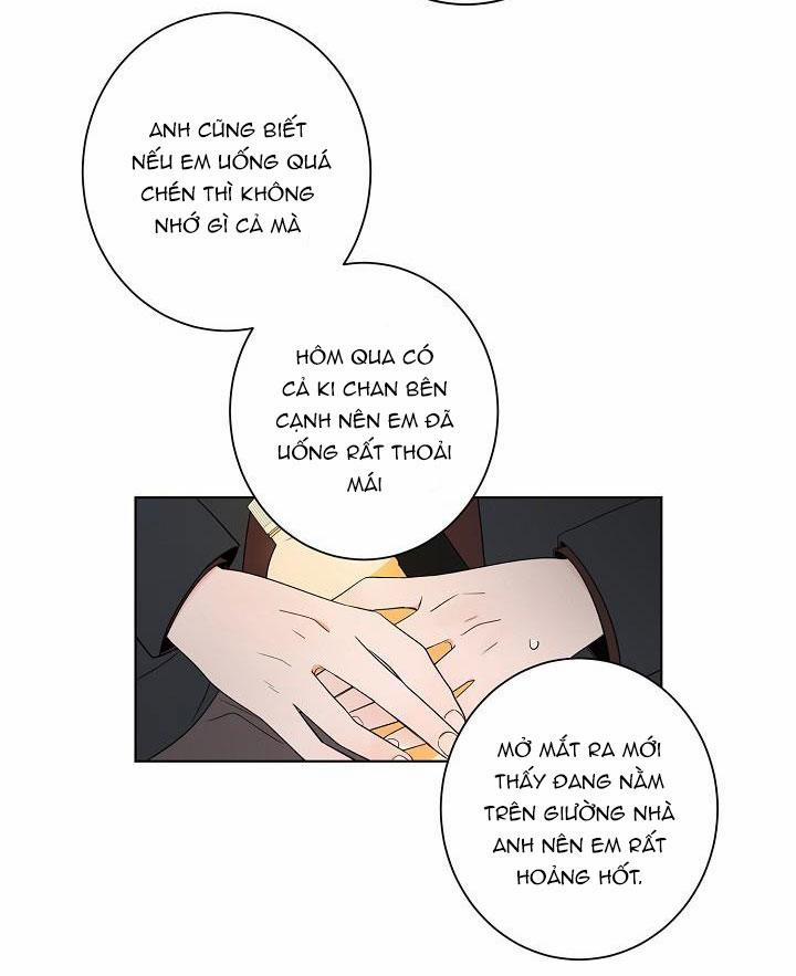 TIỀN BỐI! NÓI CHUYỆN CHÚT ĐI! 11 trang 43