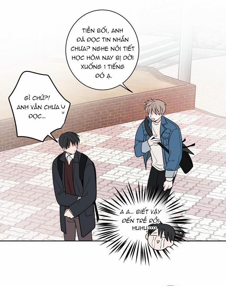 TIỀN BỐI! NÓI CHUYỆN CHÚT ĐI! 11 trang 5