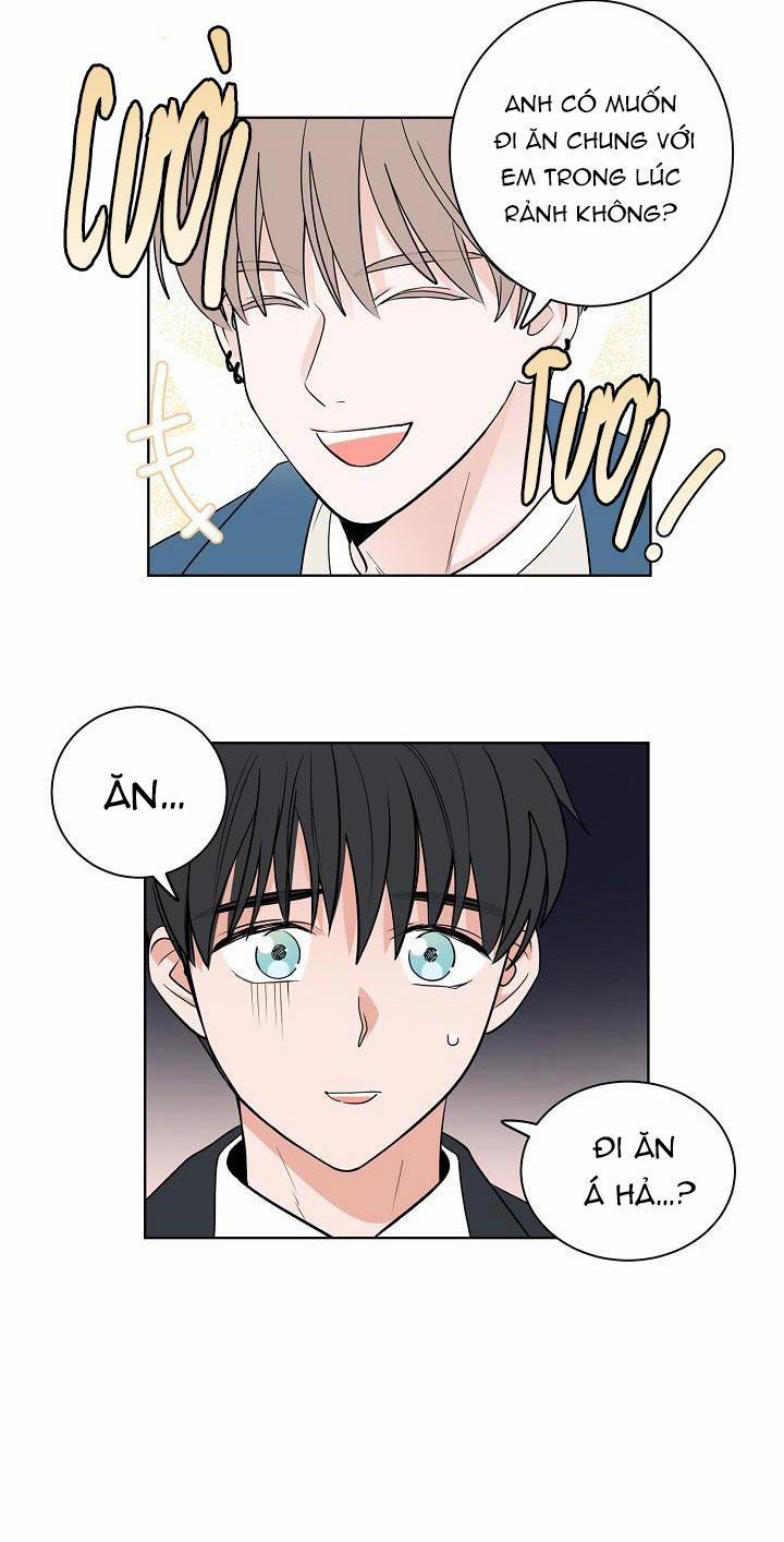 TIỀN BỐI! NÓI CHUYỆN CHÚT ĐI! 11 trang 6