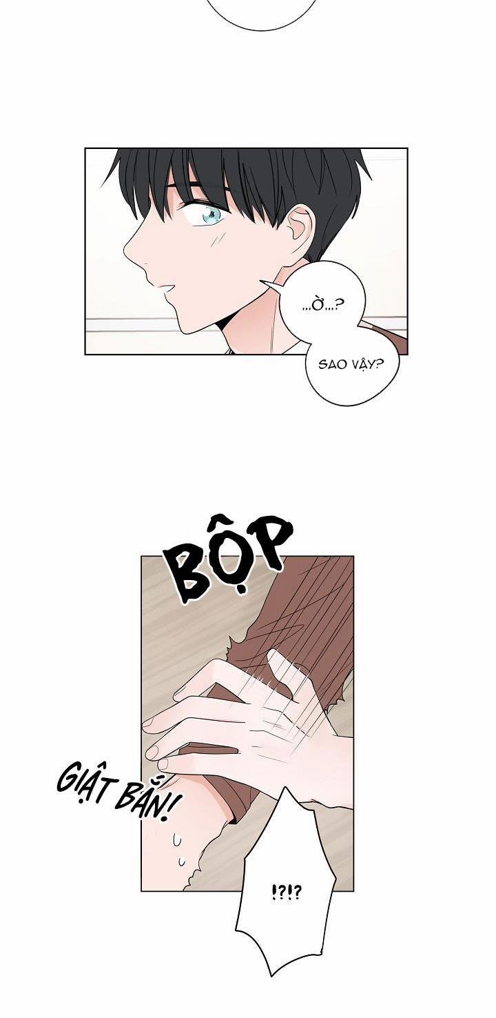 TIỀN BỐI! NÓI CHUYỆN CHÚT ĐI! 12 trang 10