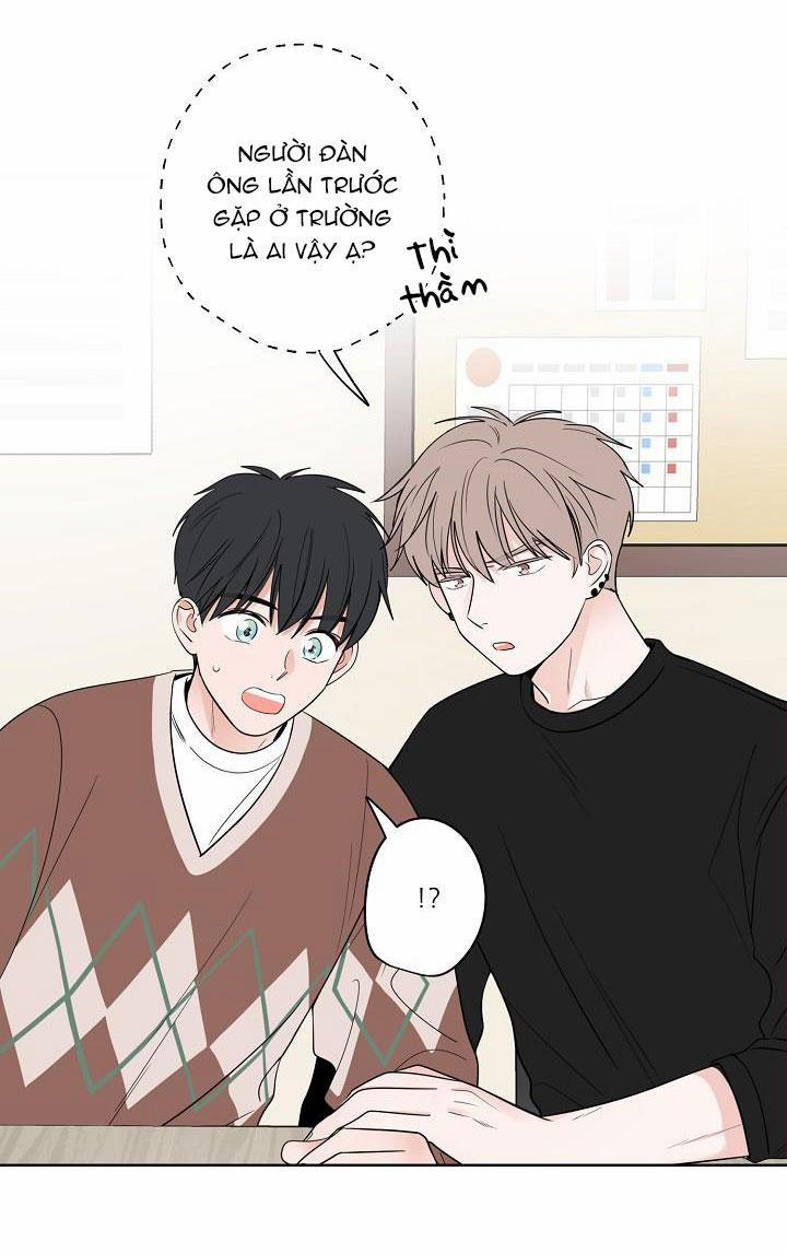 TIỀN BỐI! NÓI CHUYỆN CHÚT ĐI! 12 trang 11