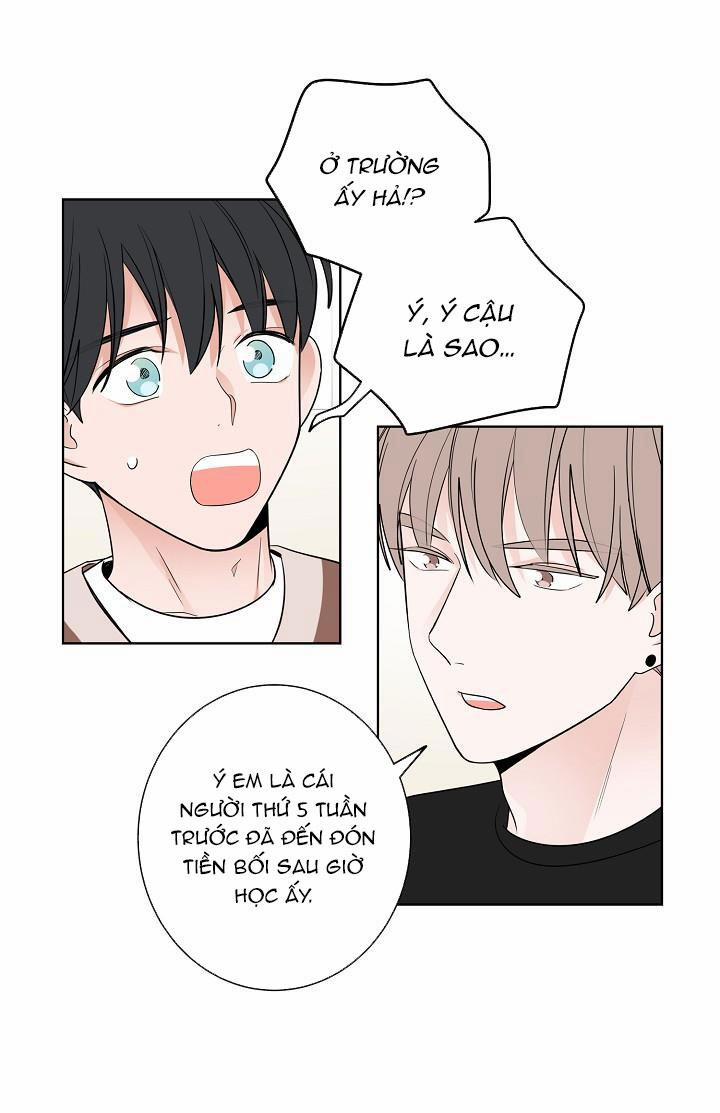 TIỀN BỐI! NÓI CHUYỆN CHÚT ĐI! 12 trang 12