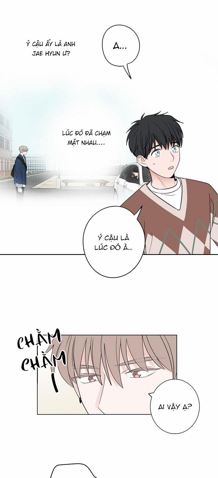 TIỀN BỐI! NÓI CHUYỆN CHÚT ĐI! 12 trang 13