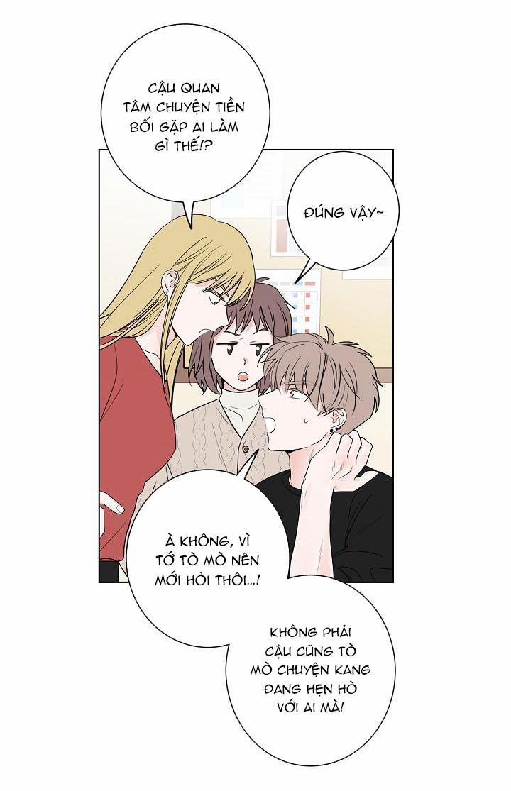 TIỀN BỐI! NÓI CHUYỆN CHÚT ĐI! 12 trang 15