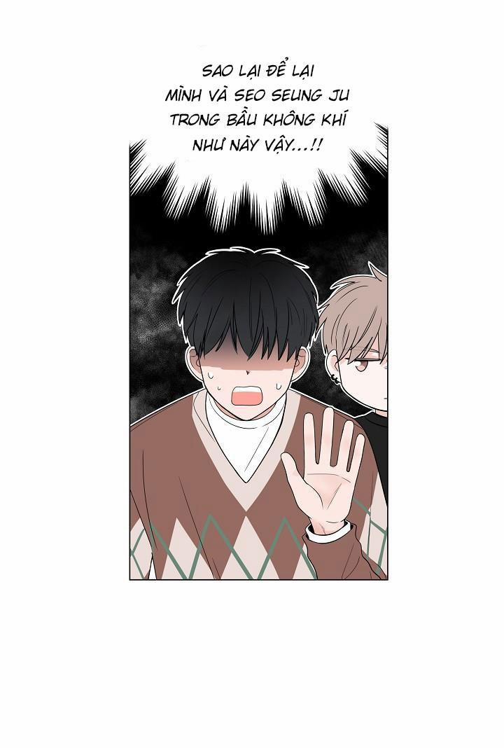 TIỀN BỐI! NÓI CHUYỆN CHÚT ĐI! 12 trang 19