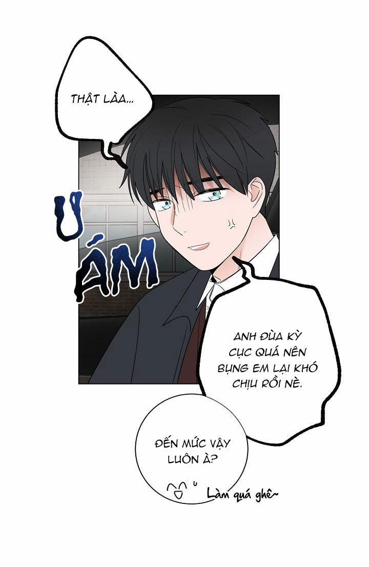 TIỀN BỐI! NÓI CHUYỆN CHÚT ĐI! 12 trang 2