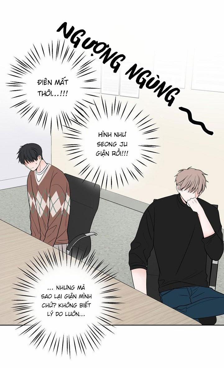 TIỀN BỐI! NÓI CHUYỆN CHÚT ĐI! 12 trang 20