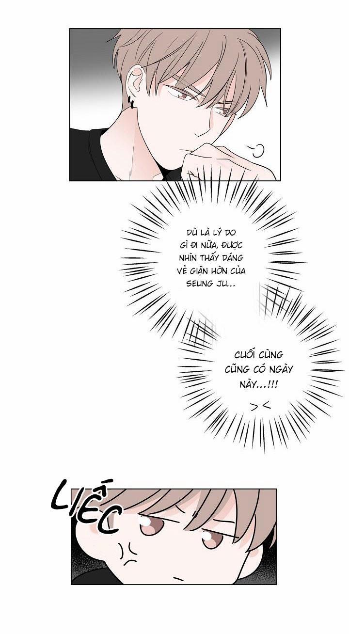 TIỀN BỐI! NÓI CHUYỆN CHÚT ĐI! 12 trang 21