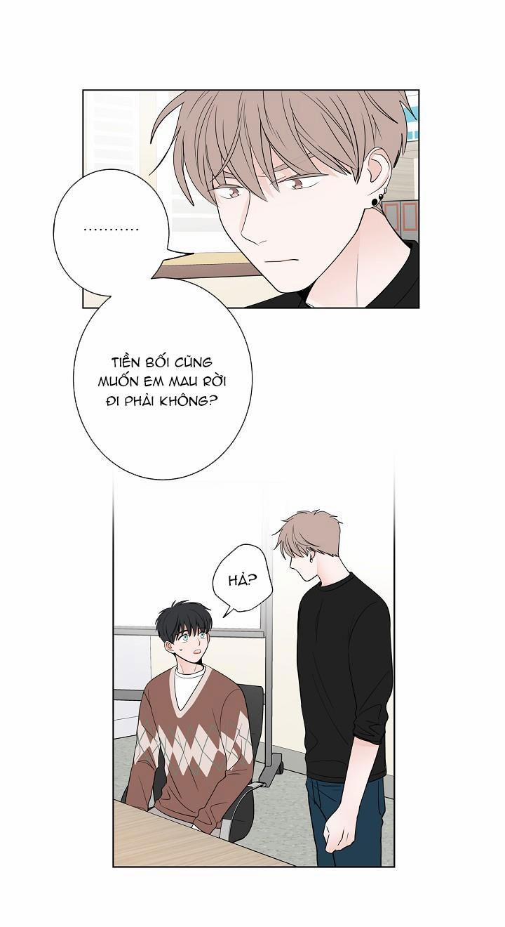 TIỀN BỐI! NÓI CHUYỆN CHÚT ĐI! 12 trang 23