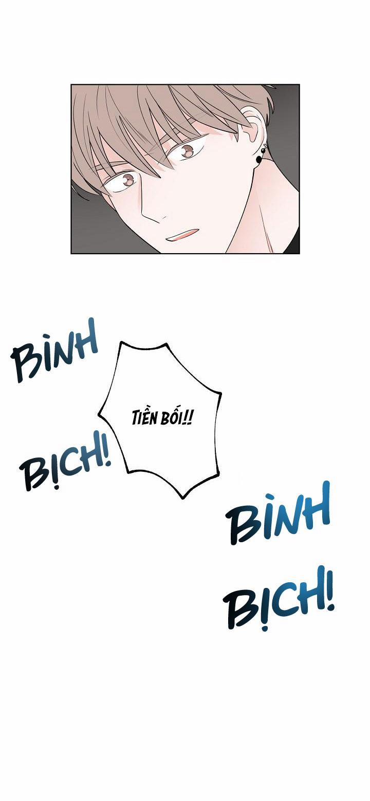 TIỀN BỐI! NÓI CHUYỆN CHÚT ĐI! 12 trang 26