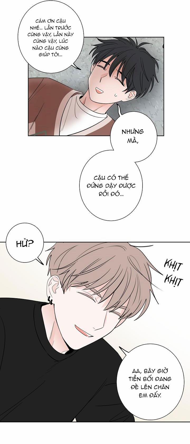 TIỀN BỐI! NÓI CHUYỆN CHÚT ĐI! 12 trang 29