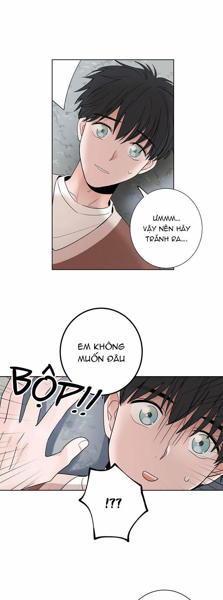 TIỀN BỐI! NÓI CHUYỆN CHÚT ĐI! 12 trang 30